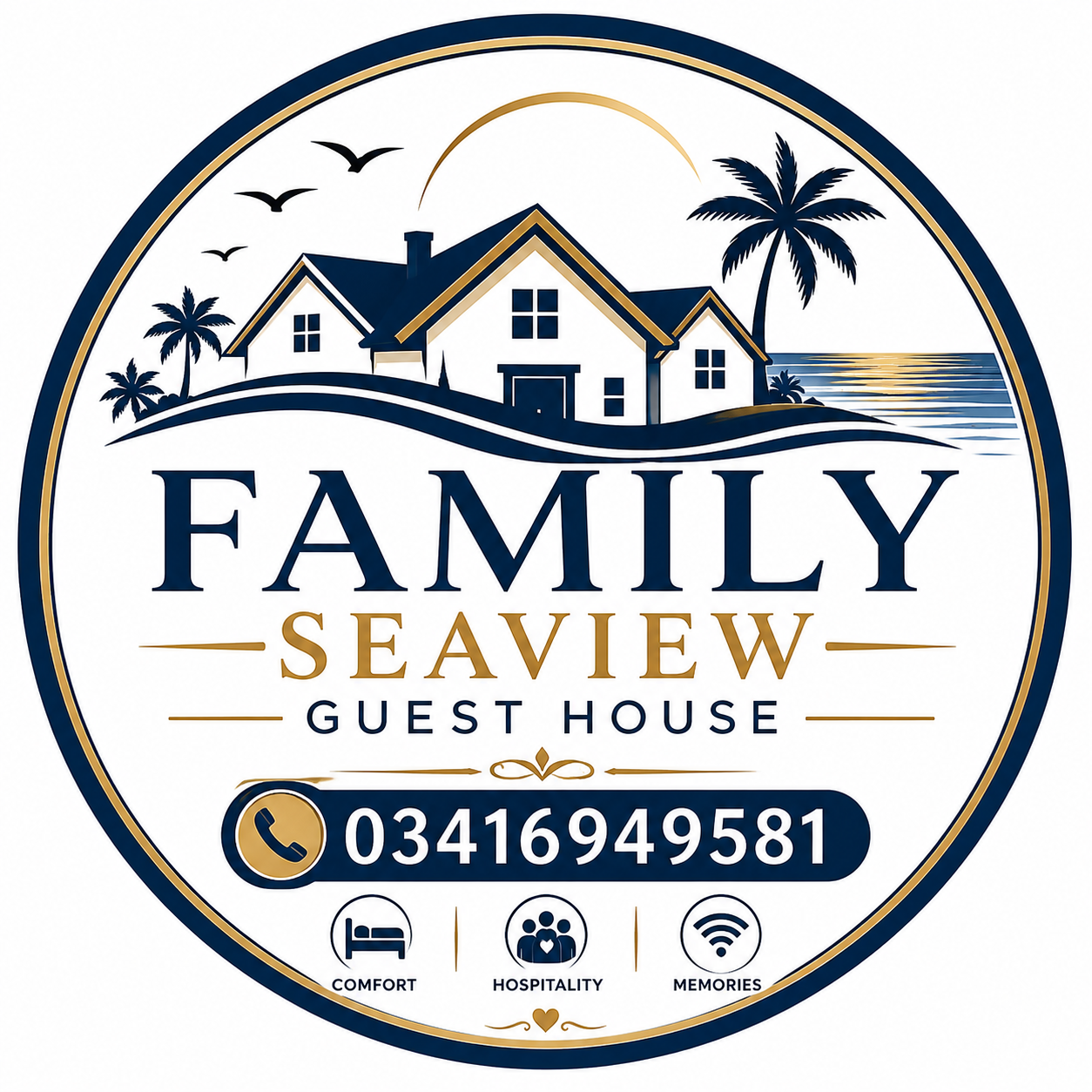 Family Seaview Guest House